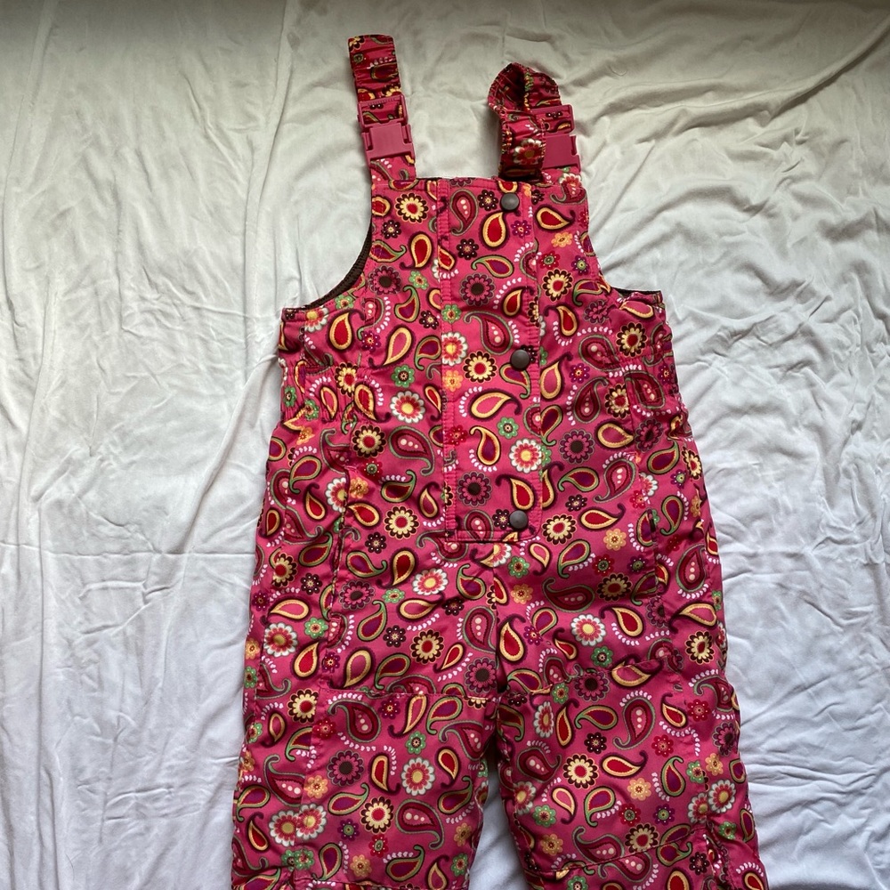 SOLD size 80 18-24 month Hanna Andersson Snowpants